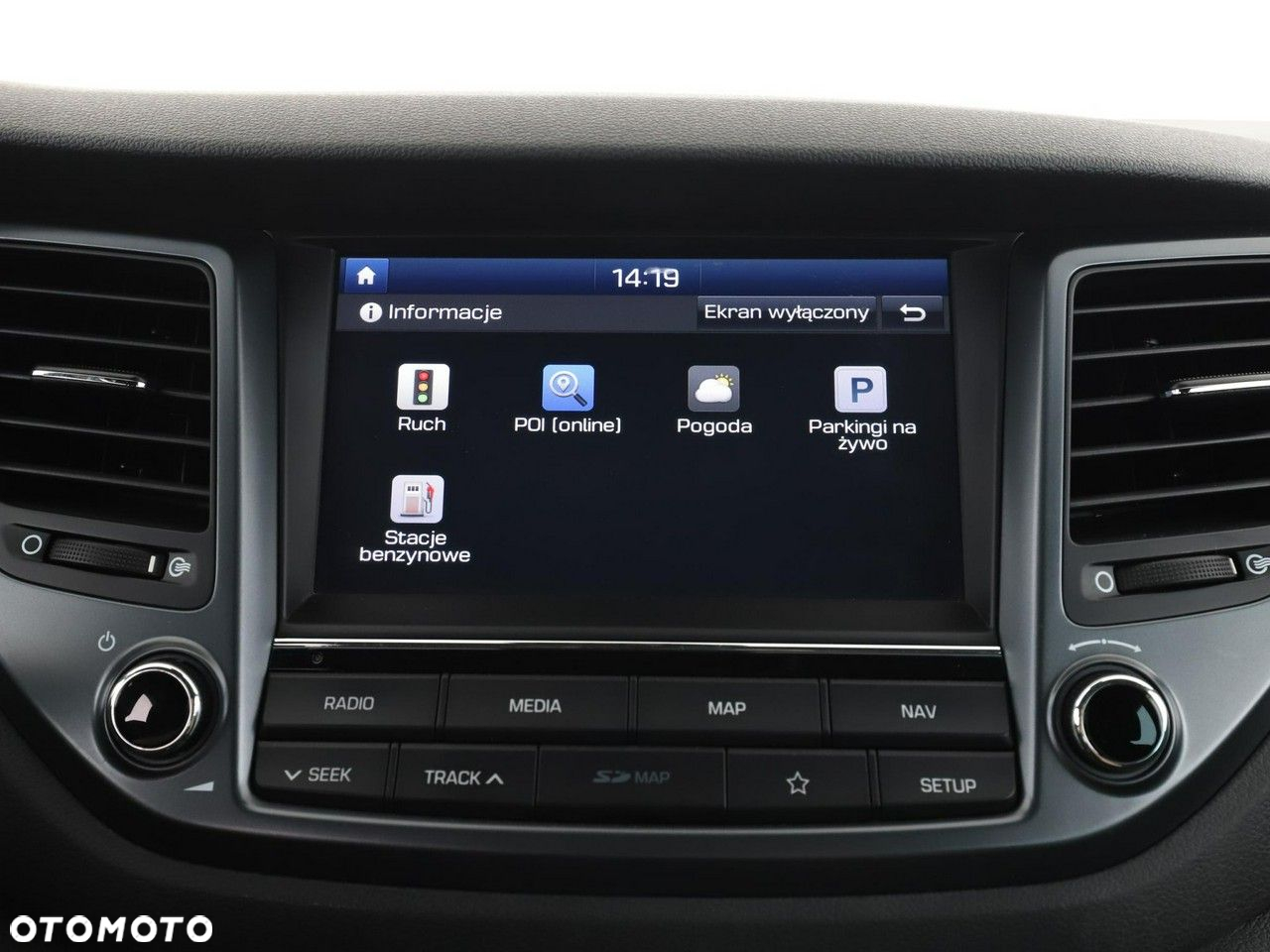 Hyundai Tucson blue 1.6 GDi 2WD Passion - 26