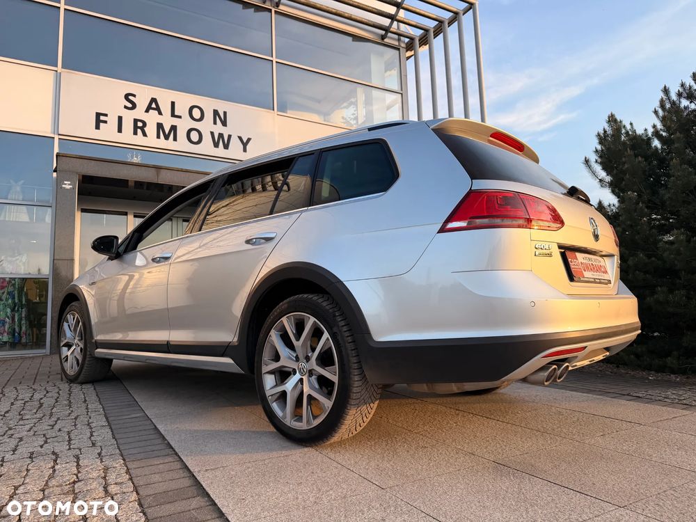 Volkswagen Golf Alltrack 2.0 TDI 4Motion (BMT) - 29