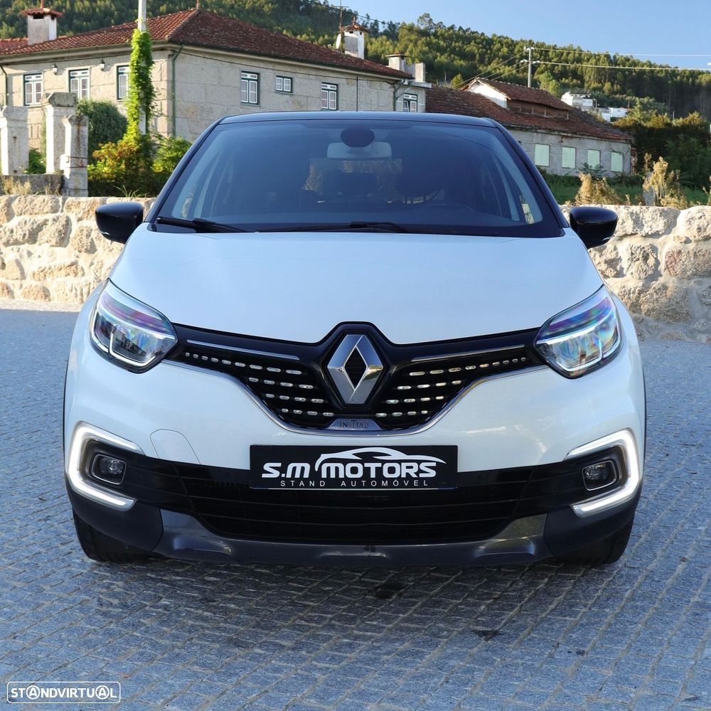 Renault Captur 1.3 TCe Initiale Paris EDC - 6