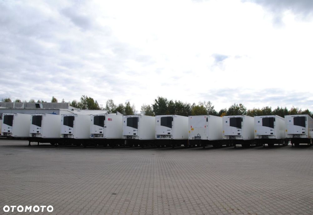 Schmitz Cargobull Doppelstock, Thermo King - 10
