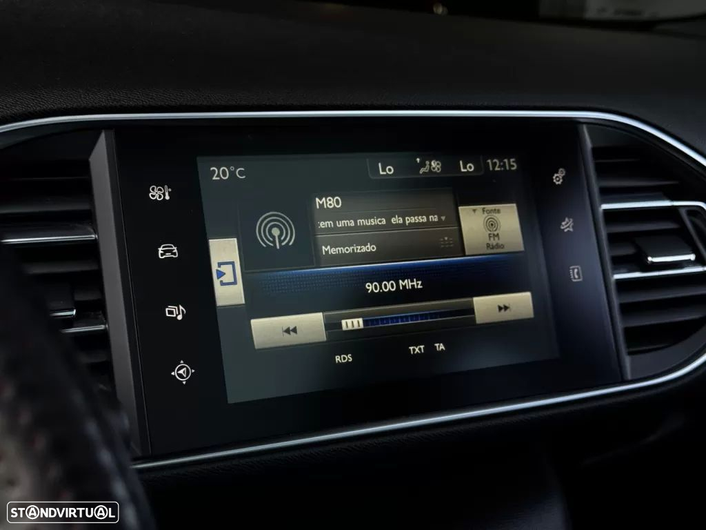Peugeot 308 SW 2.0 BlueHDi GT - 36