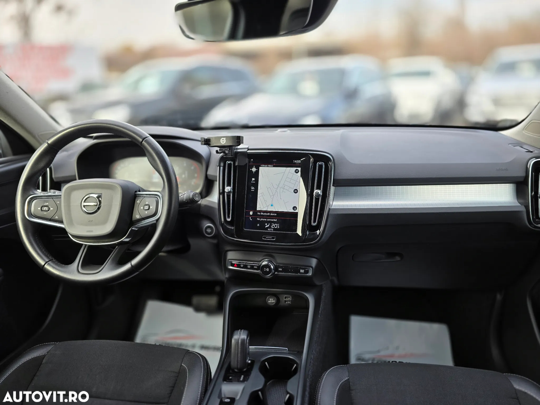 Volvo XC 40 D3 Geartronic Momentum - 17