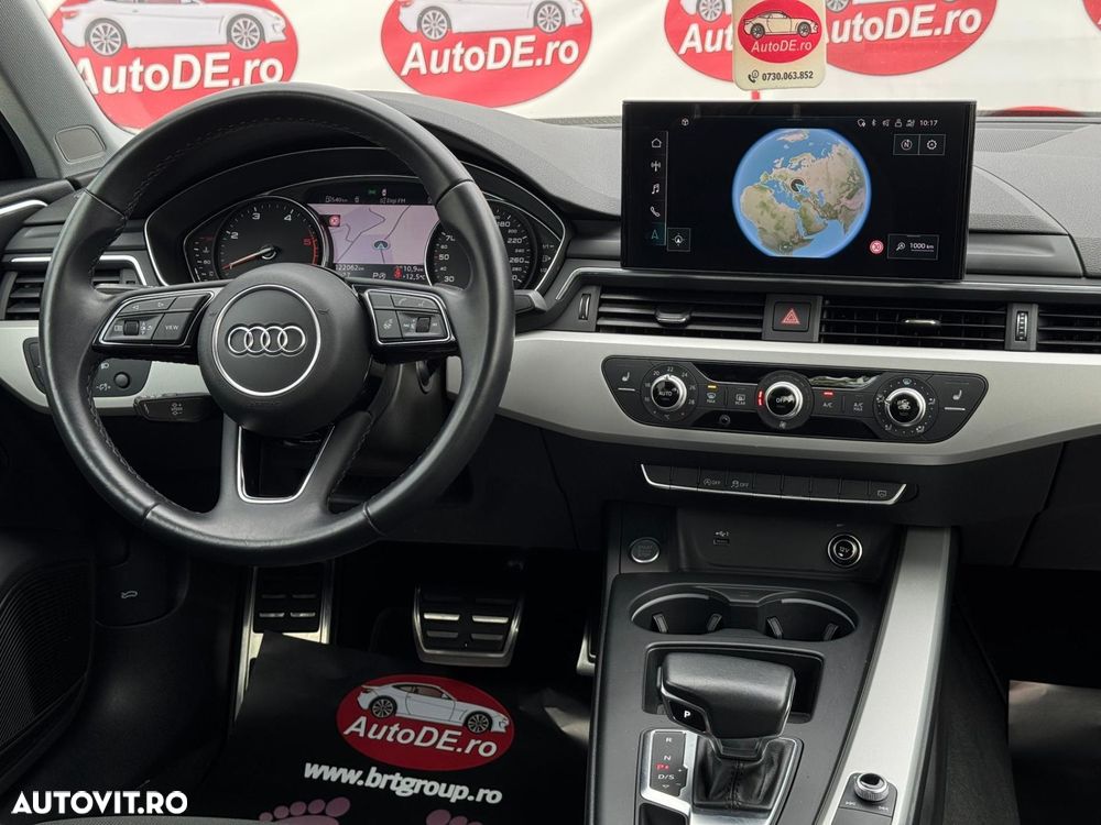 Audi A4 Limuzina - 8