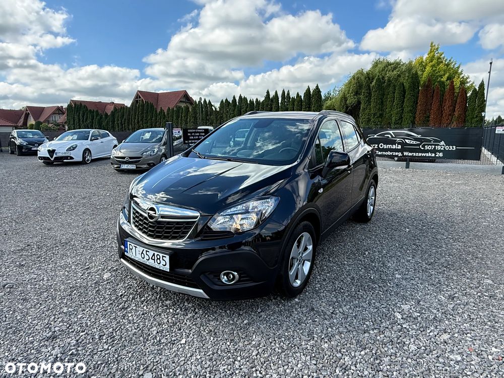 Opel Mokka 1.4 T Cosmo S&S - 12