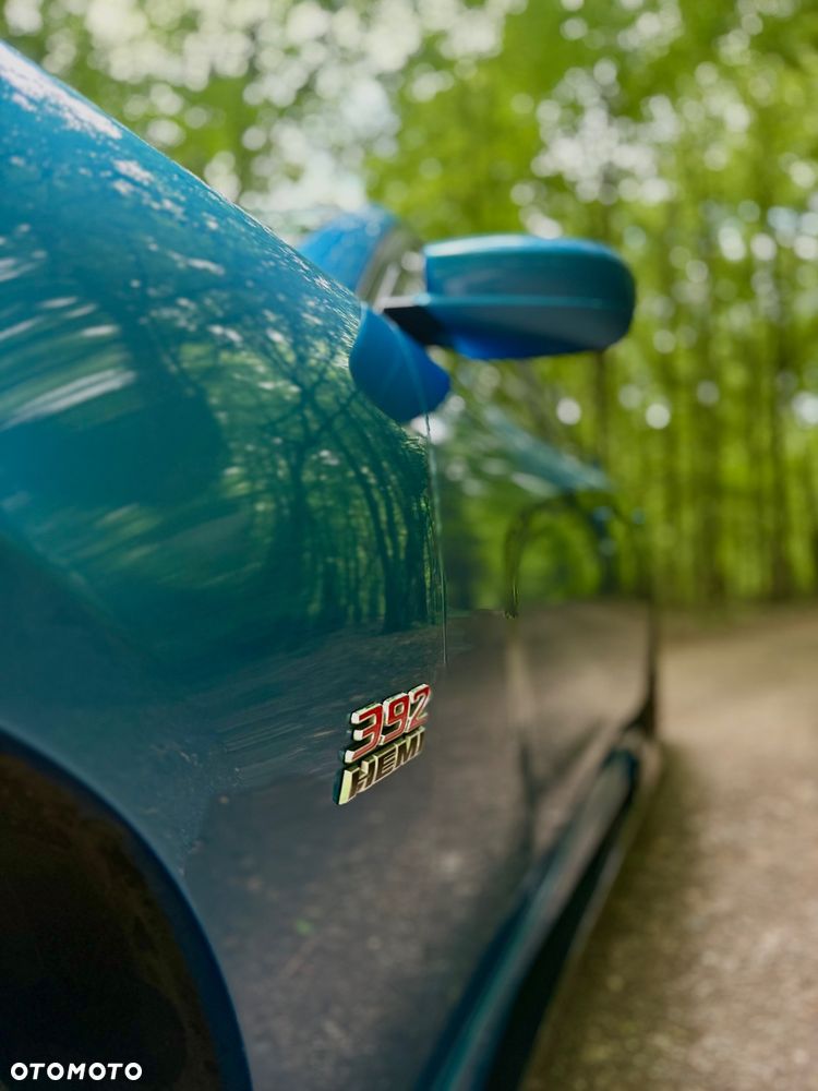 Dodge Charger 6.4 Scat Pack - 6