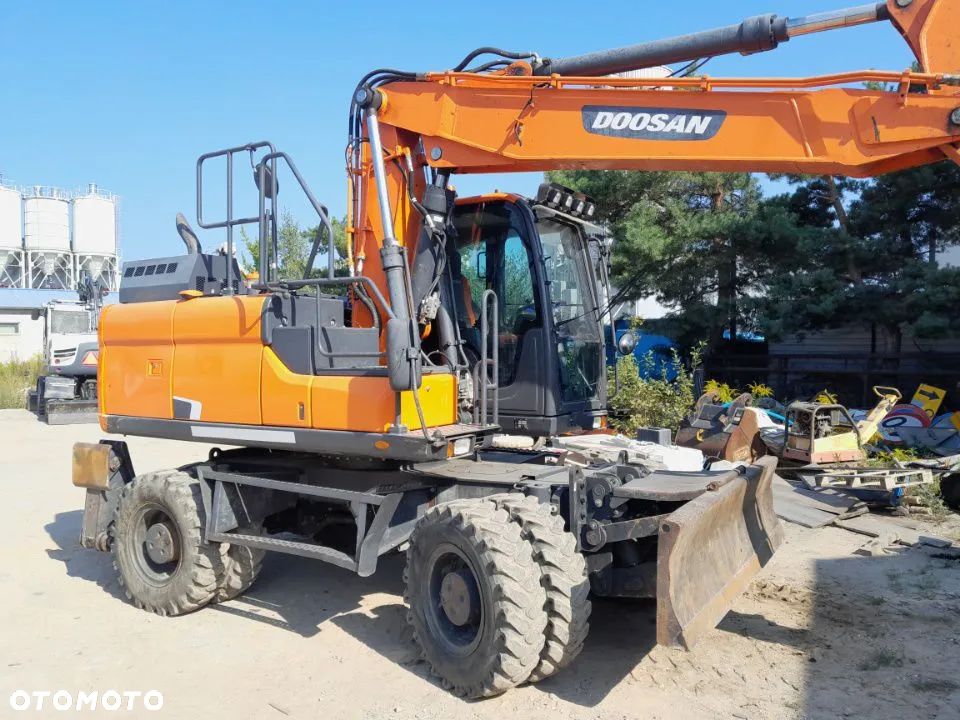 Doosan DX 170 - 1