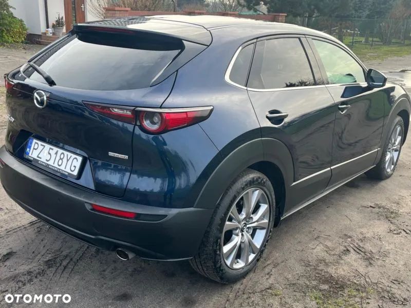 Mazda CX-30 - 4
