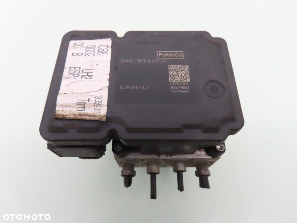 POMPA ABS FORD FOCUS MK3 III 10096101403 BV612C405AF - 1