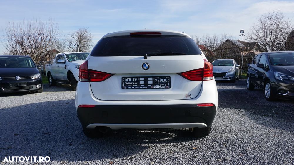 BMW X1 xDrive20d Aut. - 5