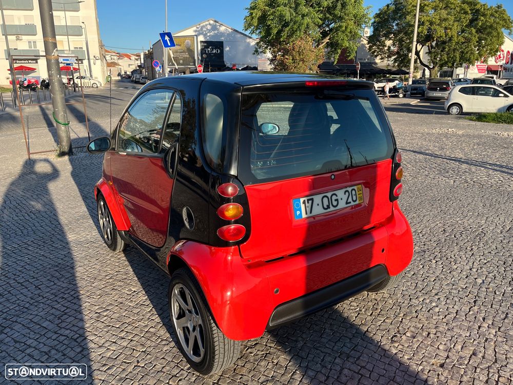 Smart ForTwo Coupé Pure cdi 41 - 4