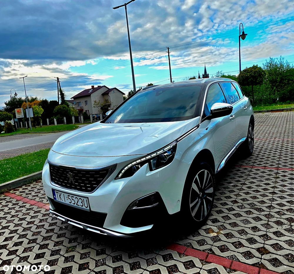 Peugeot 5008 2.0 BlueHDI GT S&S EAT8 - 1
