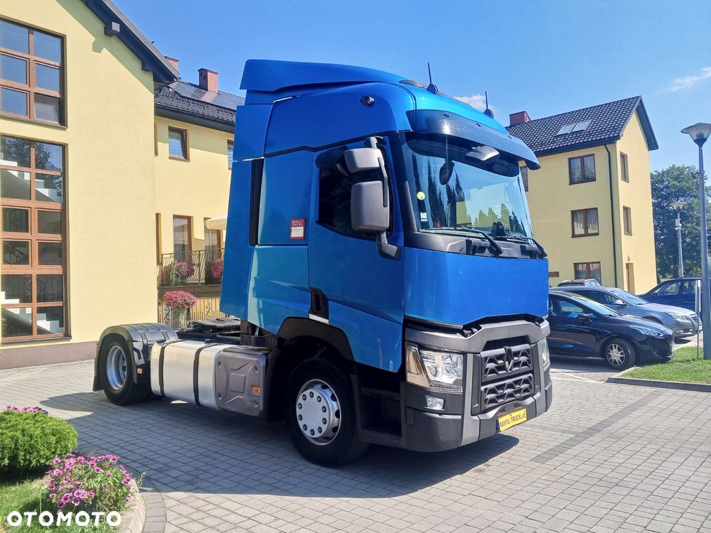 Renault T 460 / T 480  /RETARDER/BLOKADA MOSTU/UDOKUMENTOWANY PRZEBIEG - FRANCJA- KILKA SZTUK ! - 2