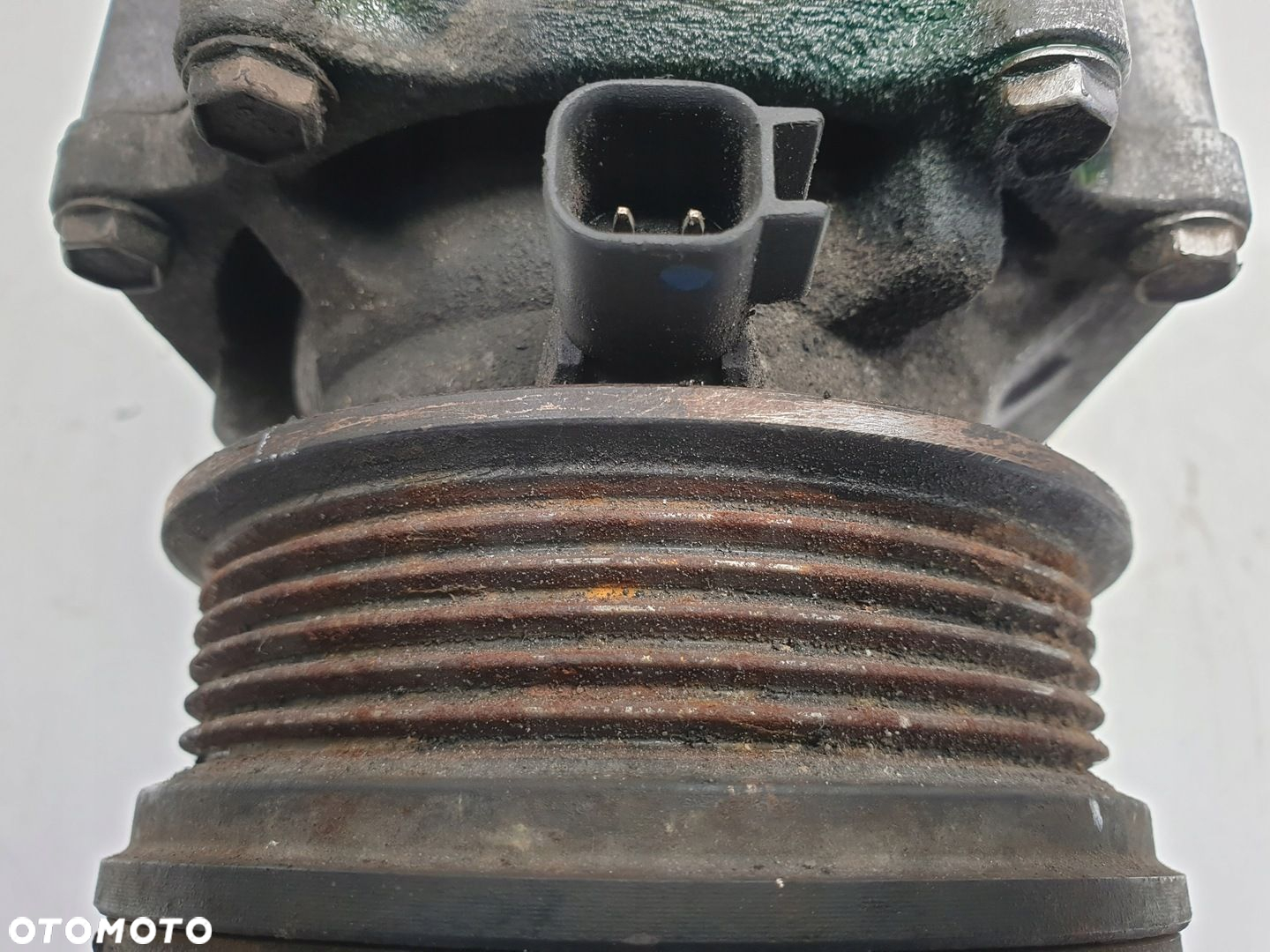 Ford Crown Victoria II 4.6 V8 SPRĘŻARKA KLIMATYZACJI pompa RF1L2H19D647AD - 7