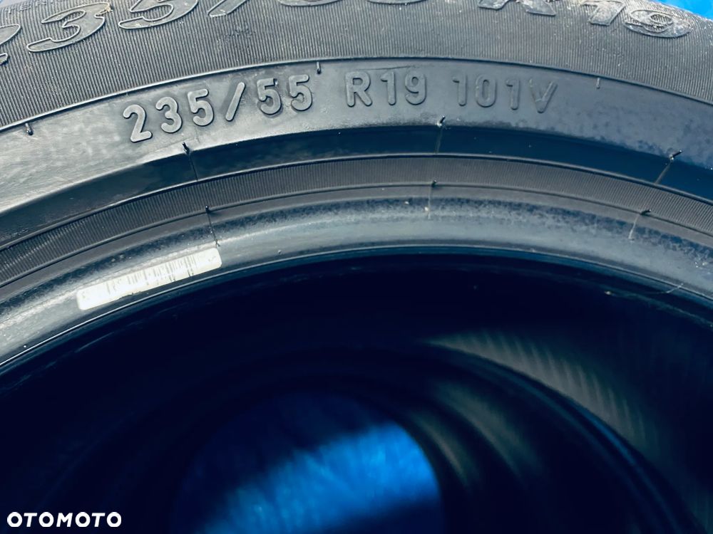 OPONA 19 OPONY LETNIE LATO KOMPLET OPON 4SZT PIRELI SCORPION VERDE 235/55R19  101V BIEŻNIK 6,2MM ROCZNIK 2019R - 10
