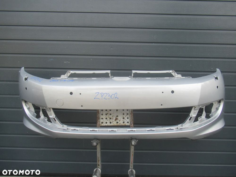 ZDERZAK PRZEDNI PRZÓD VW GOLF VI 6 R-LINE 5K0807221S 2008-2012 - 2
