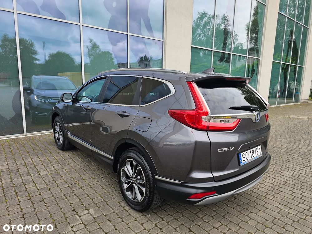 Honda CR-V 2.0 i-MMD Lifestyle CVT - 8