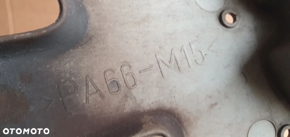 Dekielek kołpak kapsel 16" VW Passat B6 1K0601147G - 8