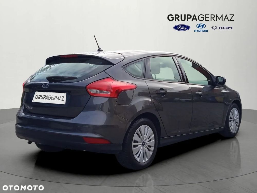 Ford Focus 1.6 Gold X - 7