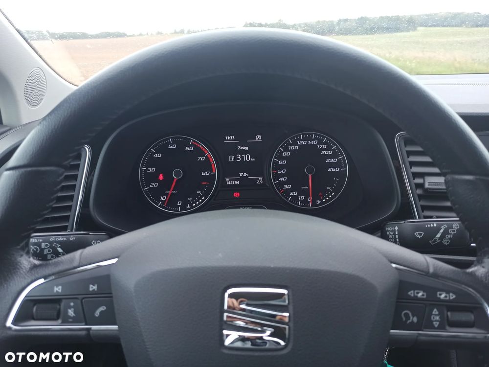 Seat Leon 1.2 TSI Start&Stop Reference - 15