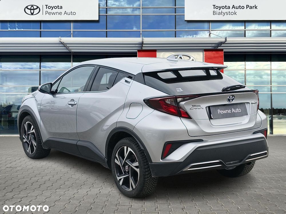 Toyota C-HR 2.0 Hybrid Style - 3