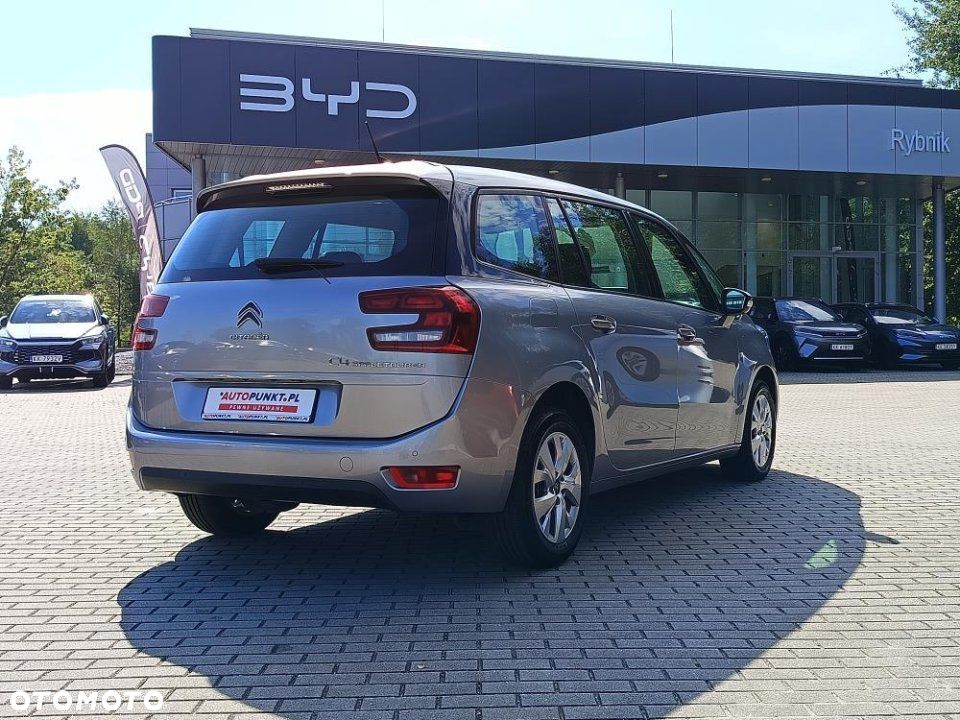 Citroën C4 SpaceTourer - 5