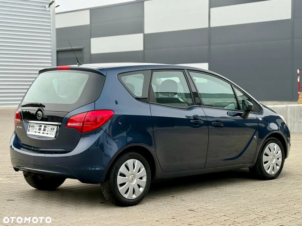 Opel Meriva 1.4 150 Jahre - 4