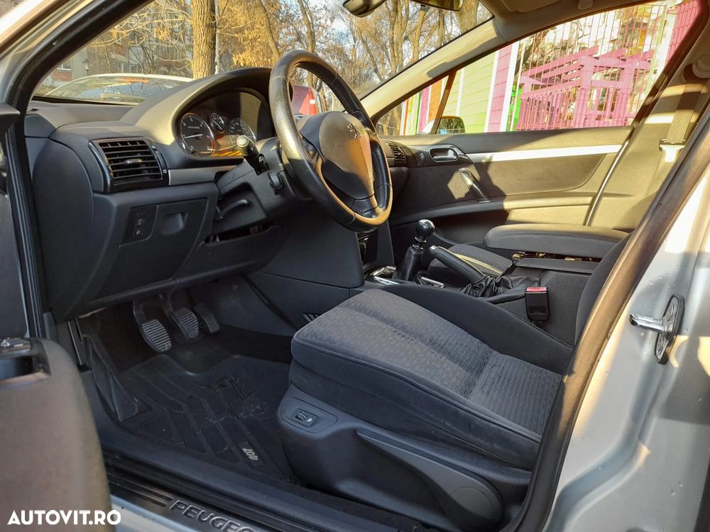 Peugeot 407 2.0HDi ST Confort - 9