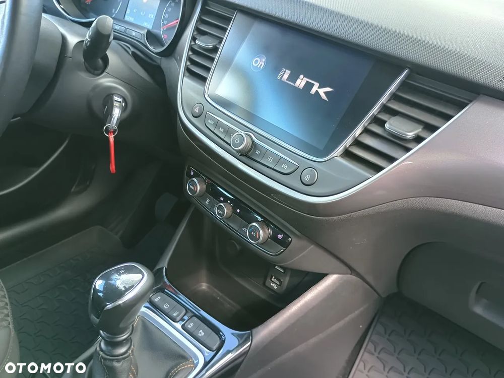 Opel Crossland X 1.2 T Edition S&S - 16