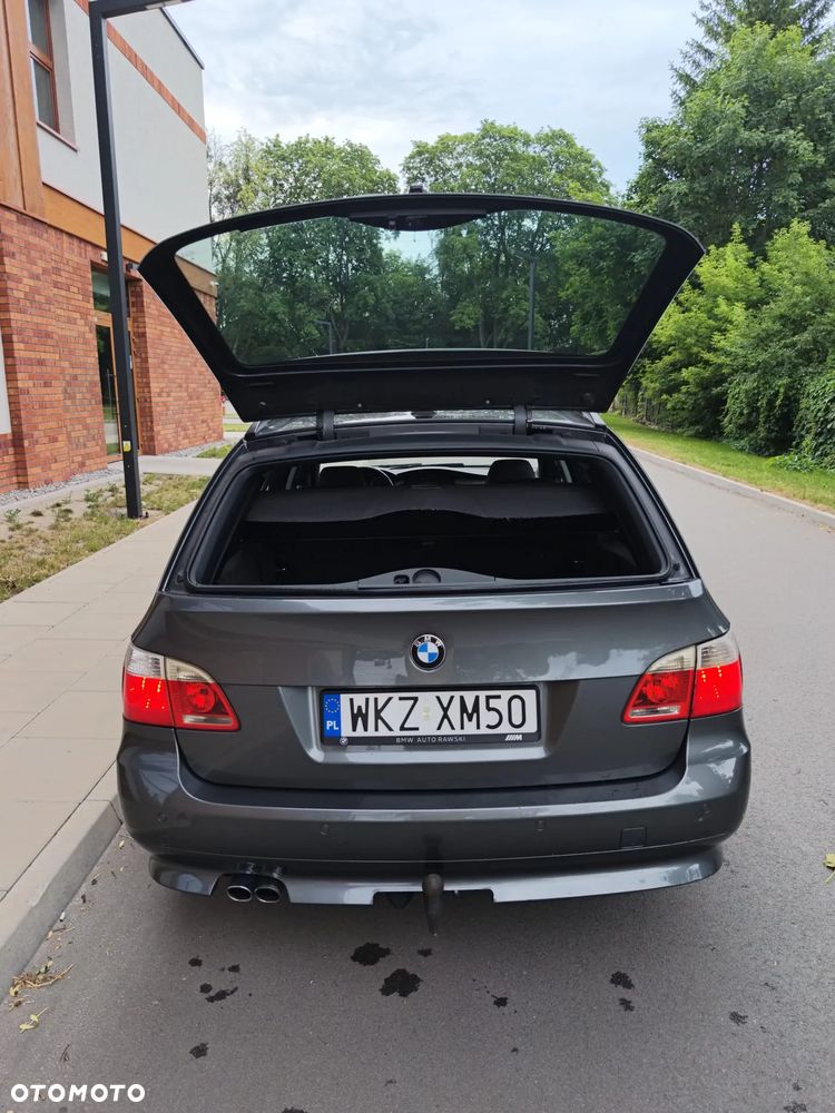 BMW Seria 5 - 10
