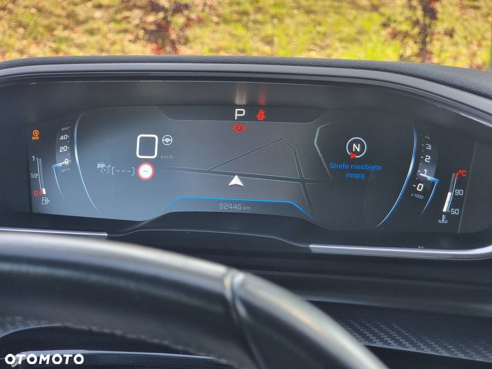 Peugeot 508 1.2 PureTech Allure Pack S&S EAT8 - 32