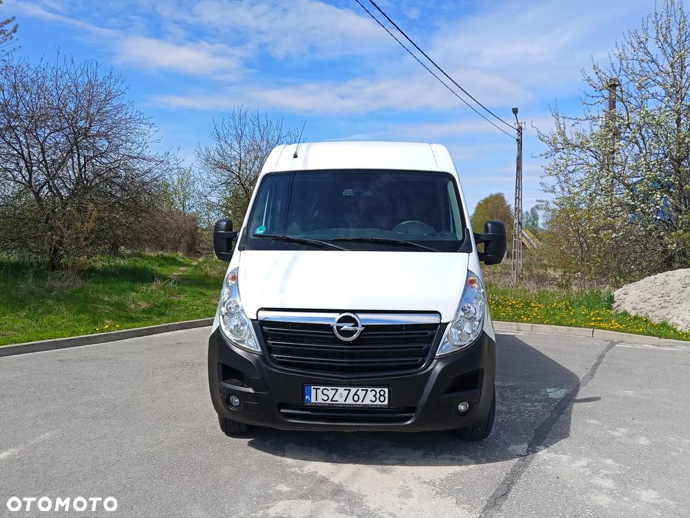 Opel Movano - 2