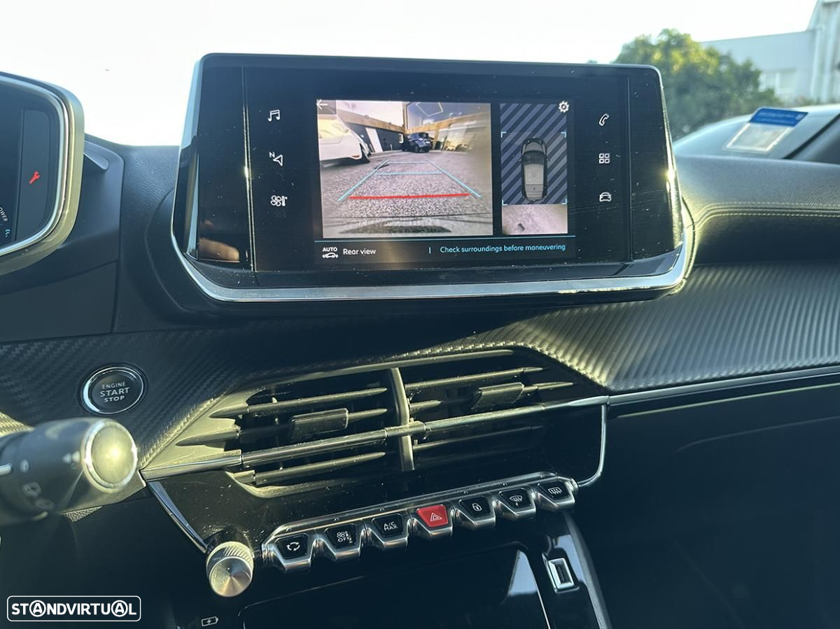 Peugeot e-208 50 kWh GT Line - 22
