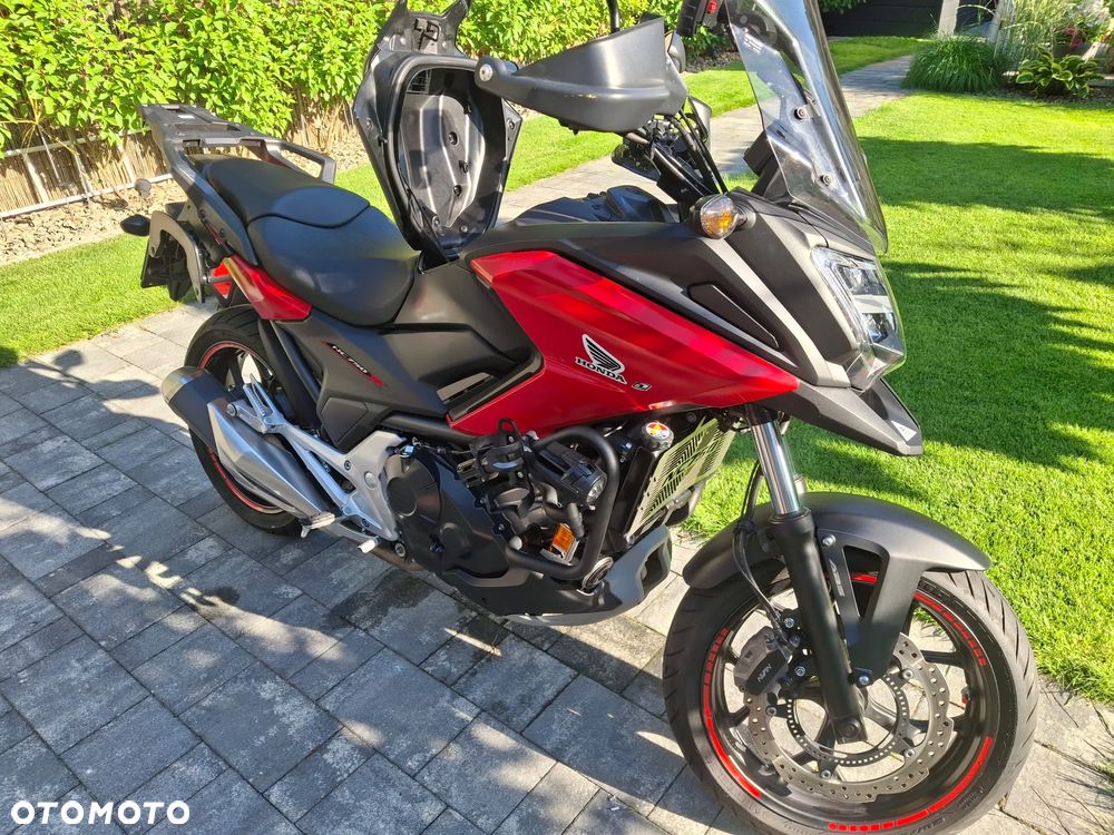 Honda NC - 13
