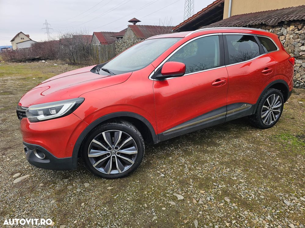 Renault Kadjar Energy dCi 130 4x4 Bose Edition - 23