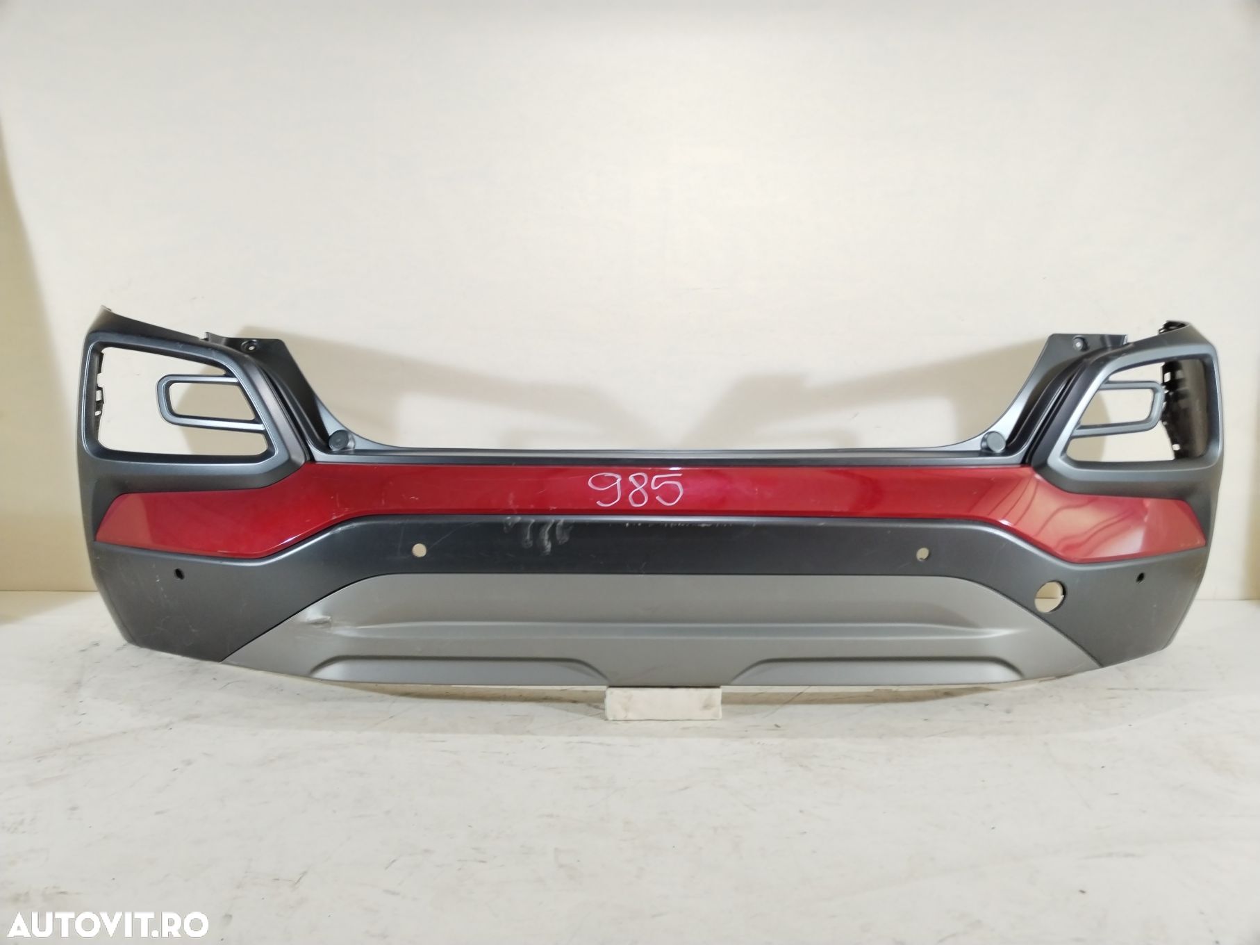 Bara spate Hyundai Kona , 2018, 2019, 2020, 2021, 2022,  cod origine OE 86611-J9020 - 1