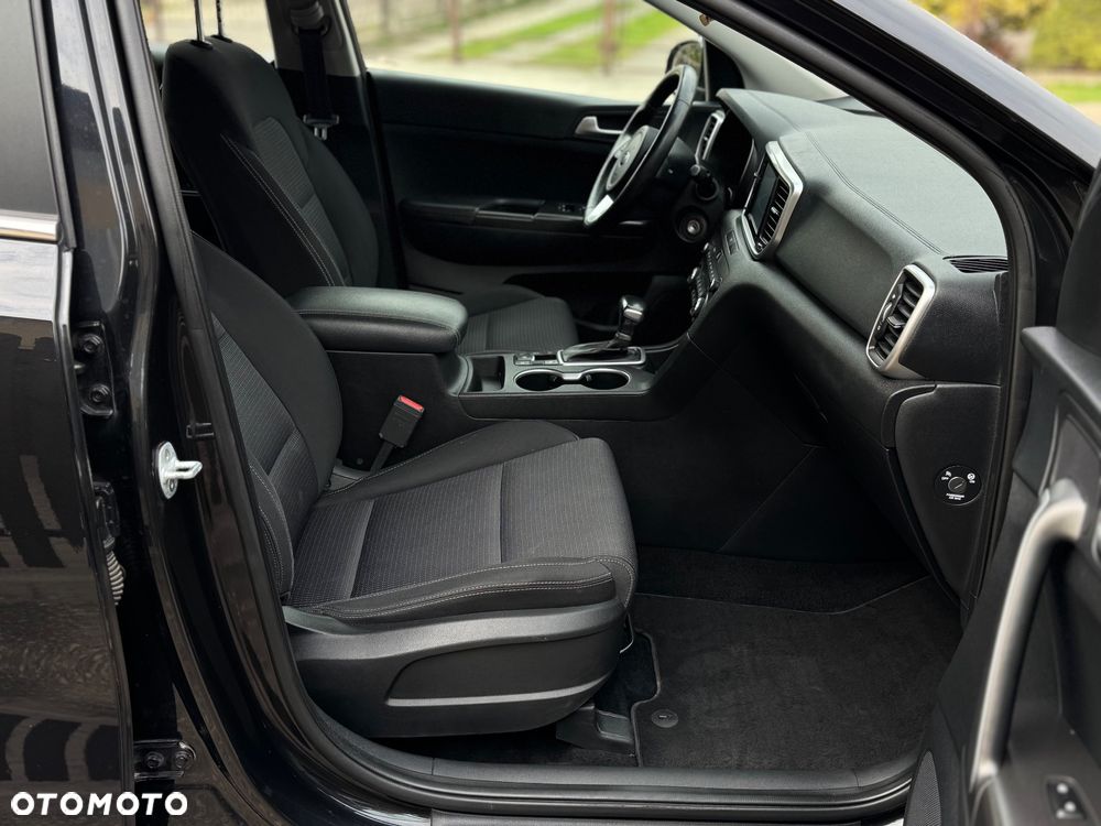 Kia Sportage 1.6 T-GDI AWD DCT SPIRIT - 10