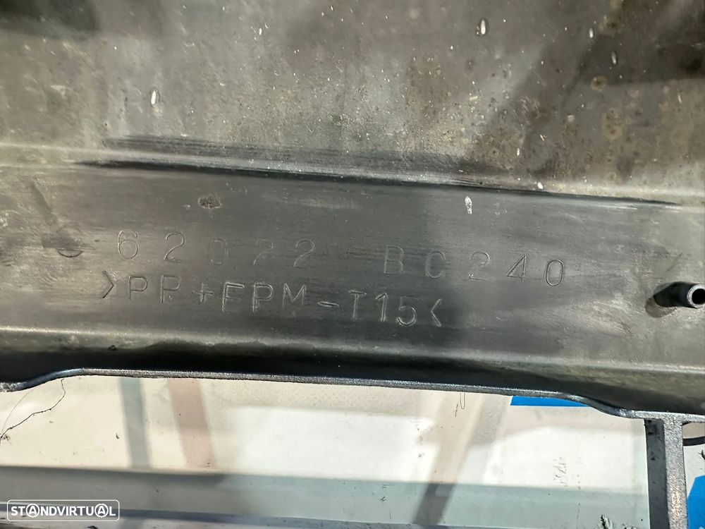 .Parachoques Frente Frontal Original Nissan Micra K12 62022-bc240 - 6