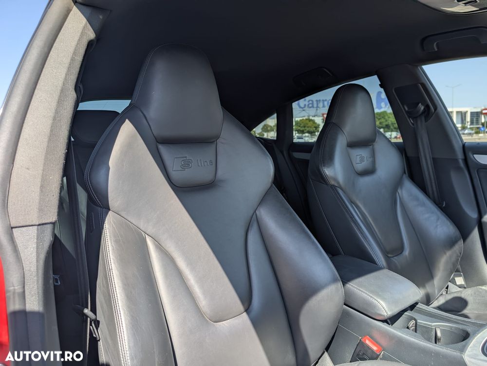 Audi A5 Sportback - 10