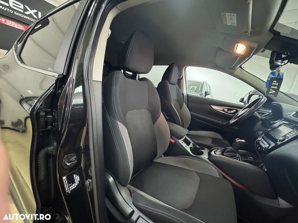 Nissan Qashqai 1.2 DIG-T Xtronic 360 - 6