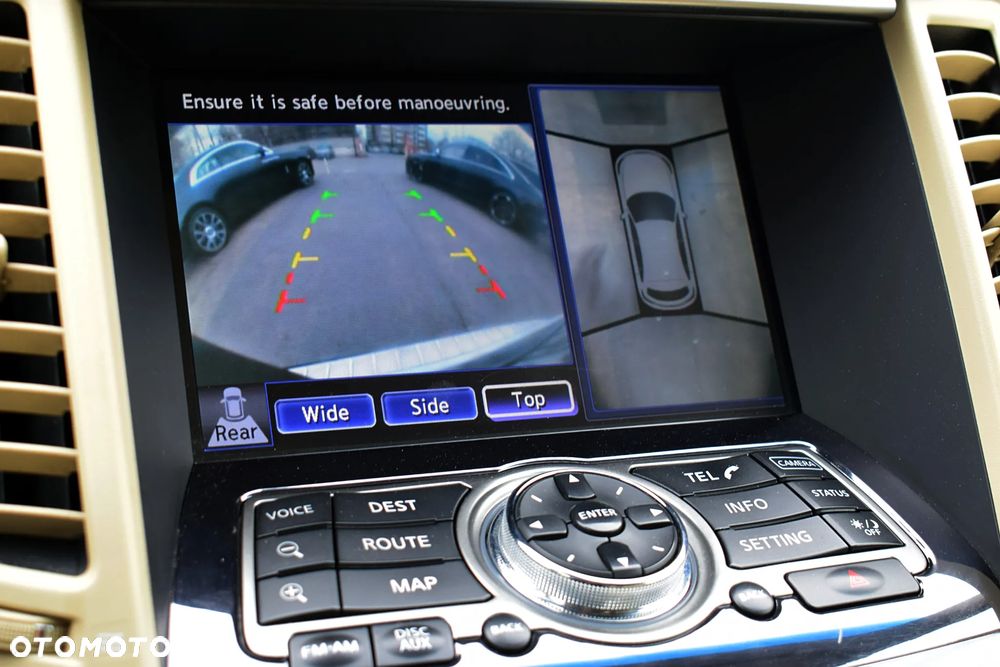 Infiniti FX FX30d S Premium - 13