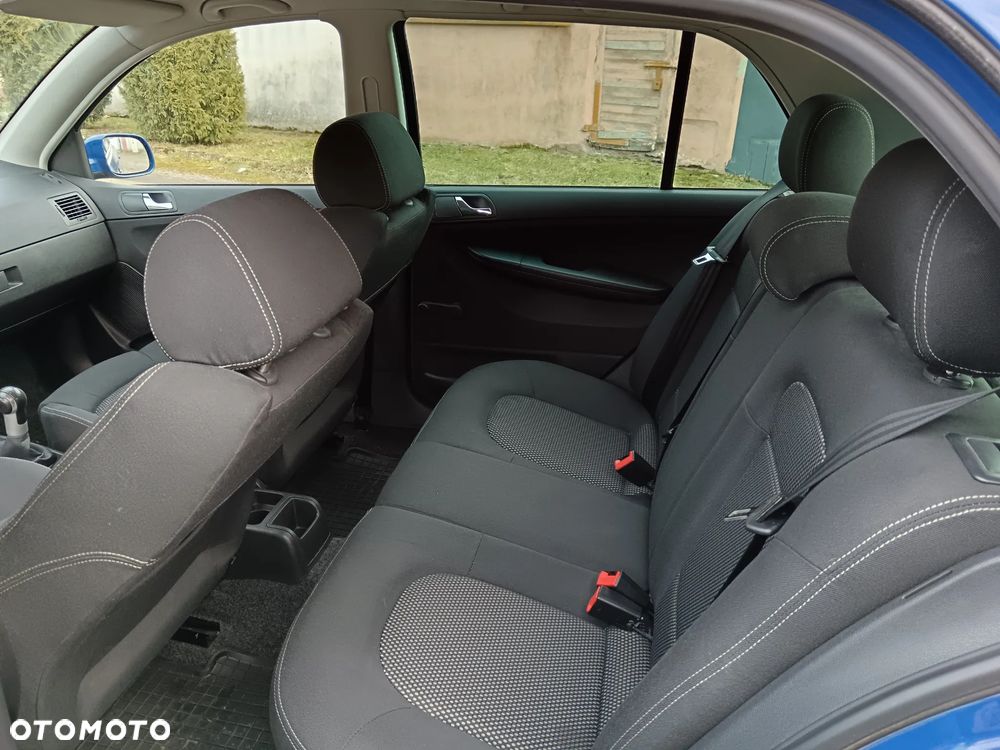 Skoda Fabia 1.4 16V Ambiente - 10