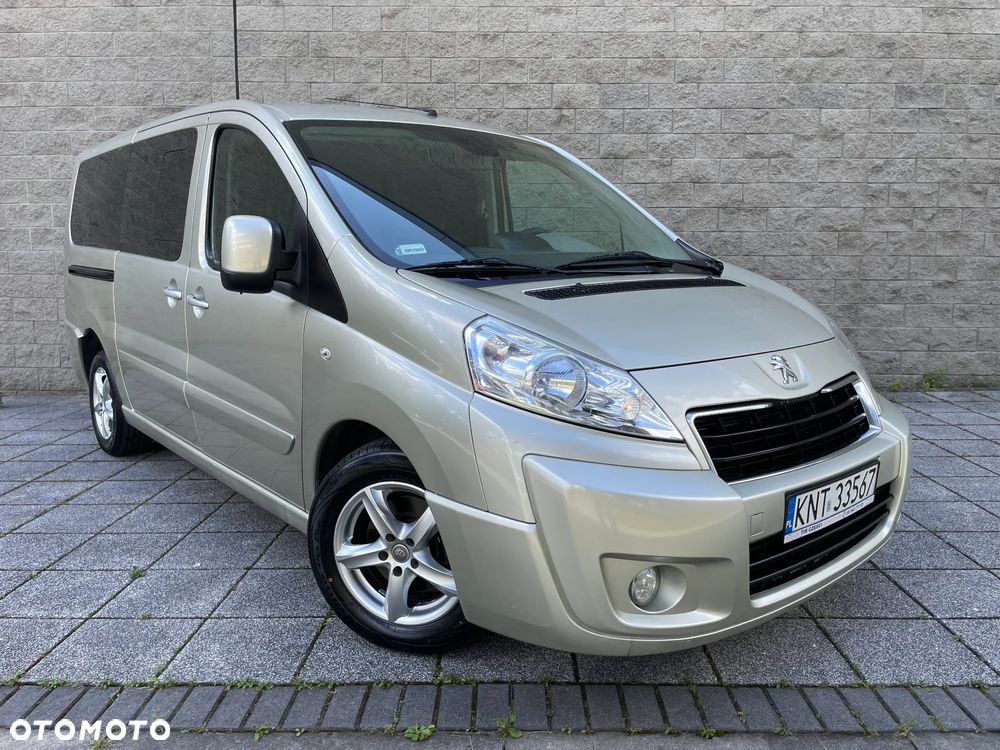 Peugeot Expert Tepee 2.0 HDi L1 Premium - 6