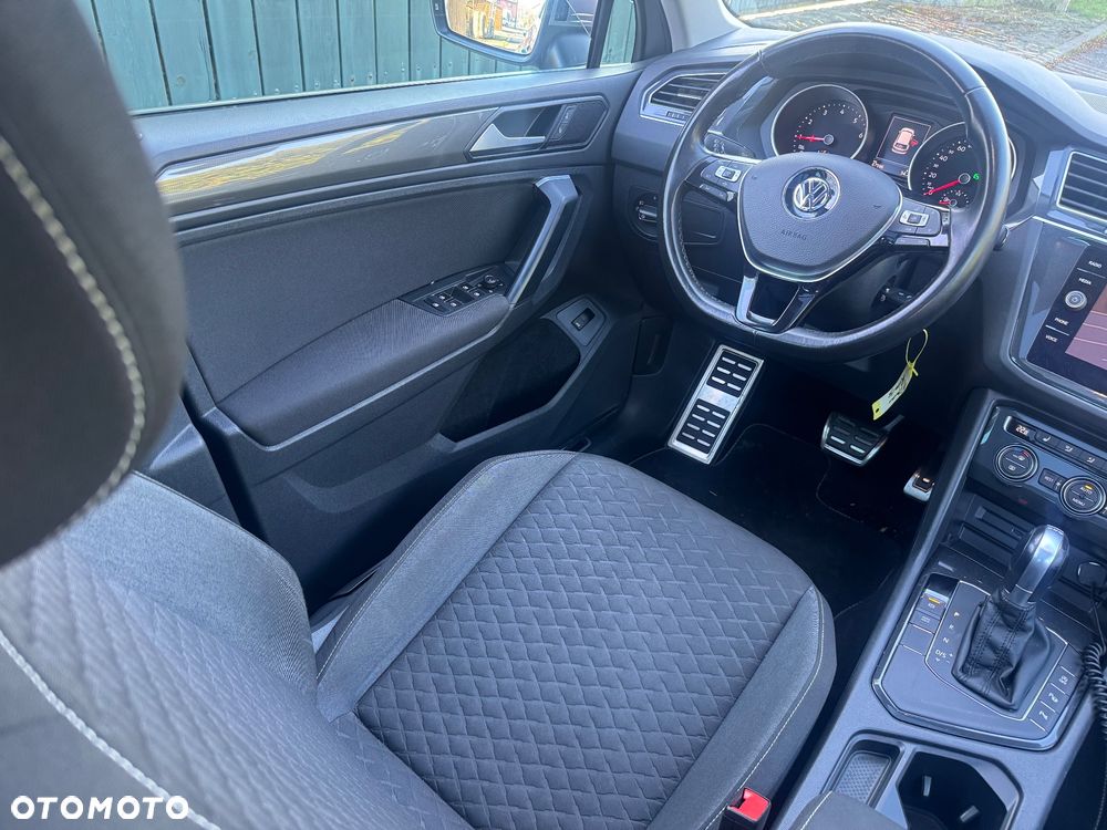 Volkswagen Tiguan 1.5 TSI EVO JOIN DSG - 9