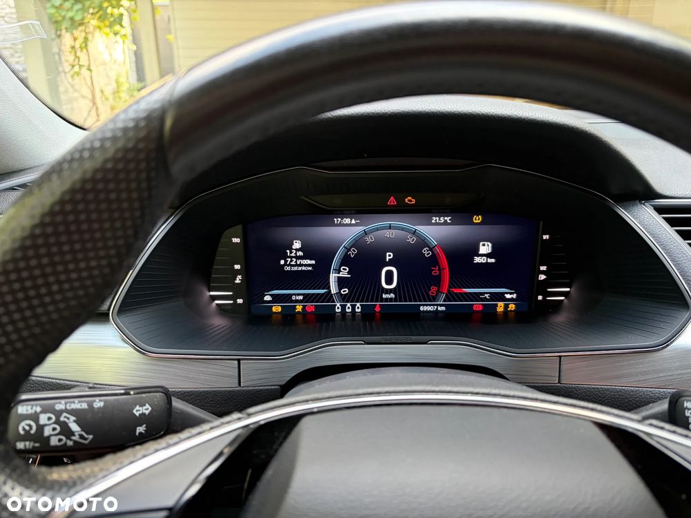 Skoda Superb 1.5 TSI Ambition DSG - 2