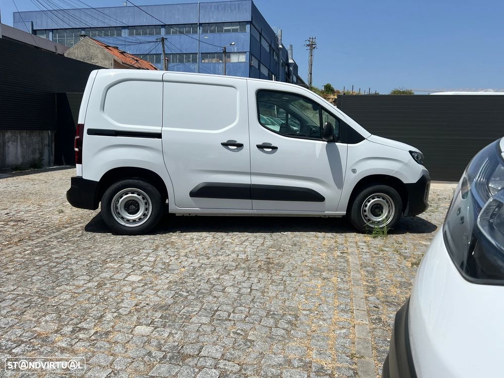 Peugeot Partner 1.5 Hdi L1 Standard - 7