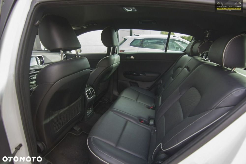 Kia Sportage 1.6 T-GDI GT Line 4WD DCT - 29