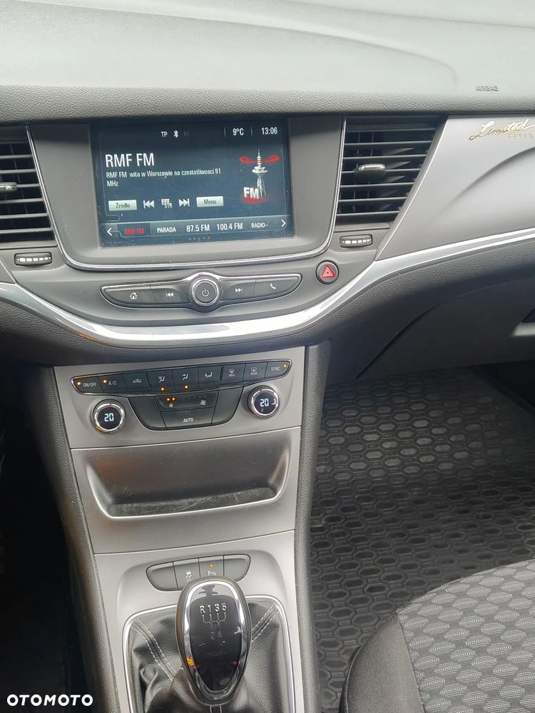 Opel Astra 1.4 Enjoy - 10