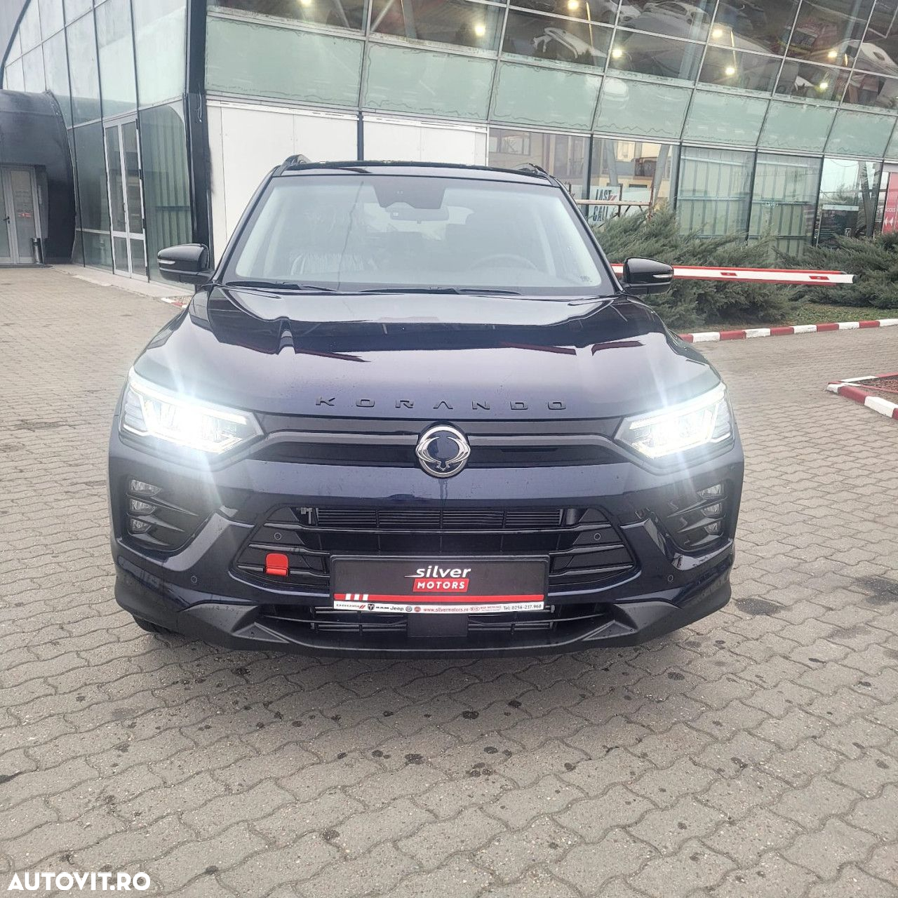SsangYong Korando - 2