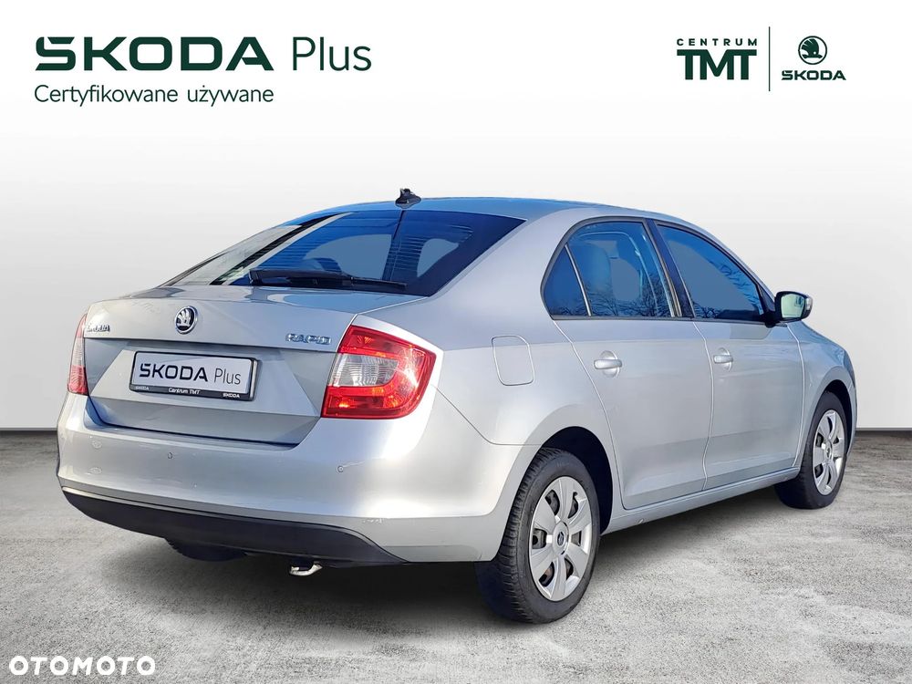 Skoda RAPID 1.0 TSI Ambition - 5