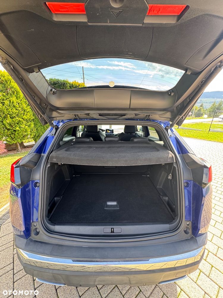 Peugeot 3008 2.0 BlueHDi GT S&S EAT8 - 27